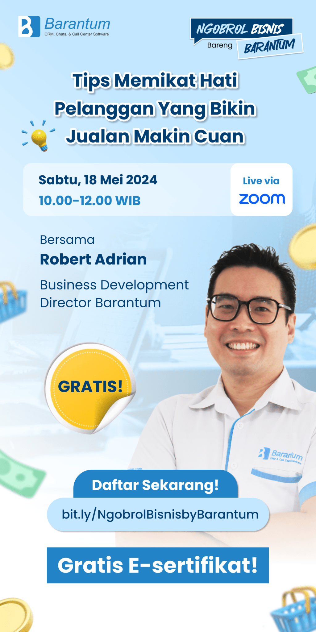 Baca Artikel Tentang Crm Barantum