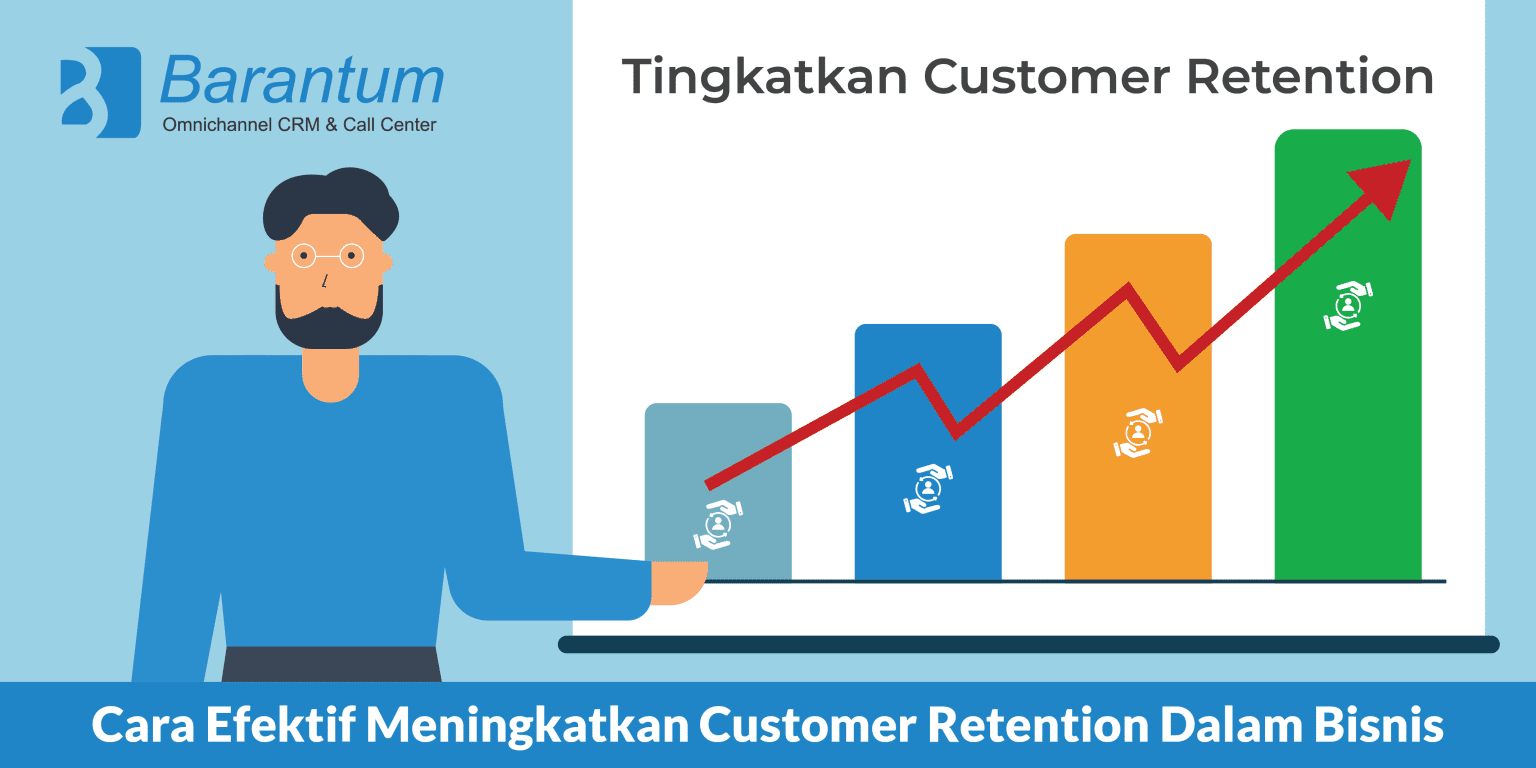 Cara Efektif Meningkatkan Customer Retention Dalam Bisnis