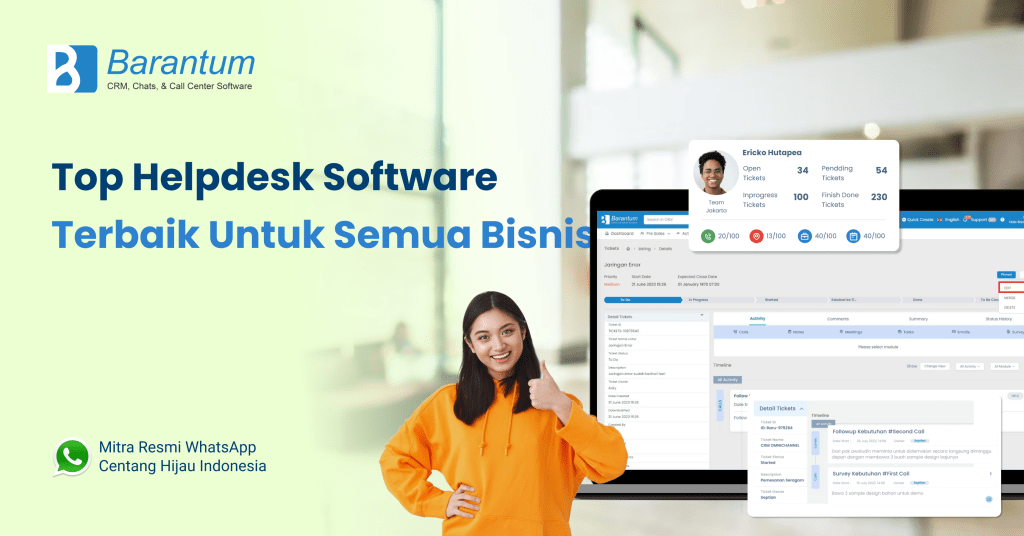 Baca Artikel Tentang Crm Barantum