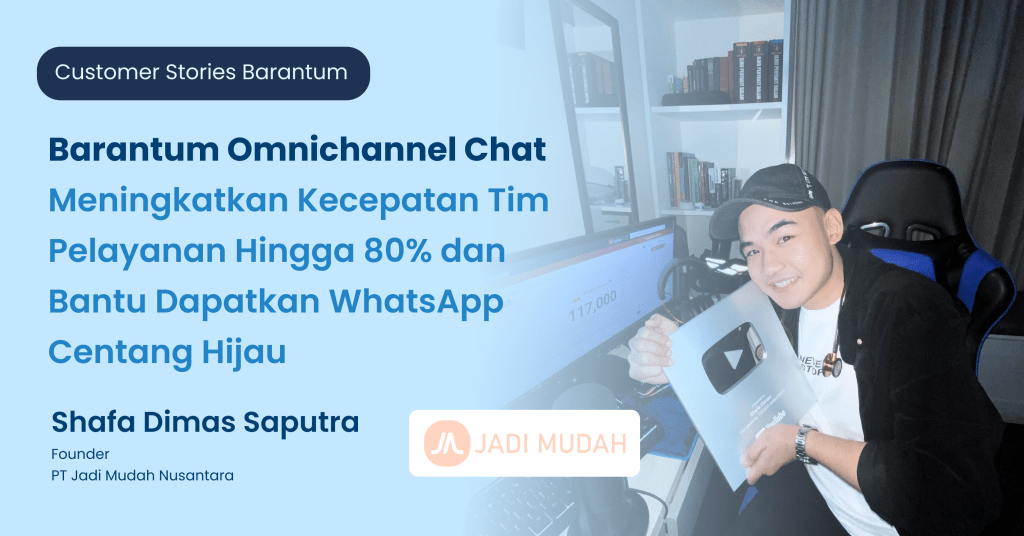 Baca Artikel Tentang CRM Barantum