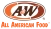 Barantum - Client - Logo A&W