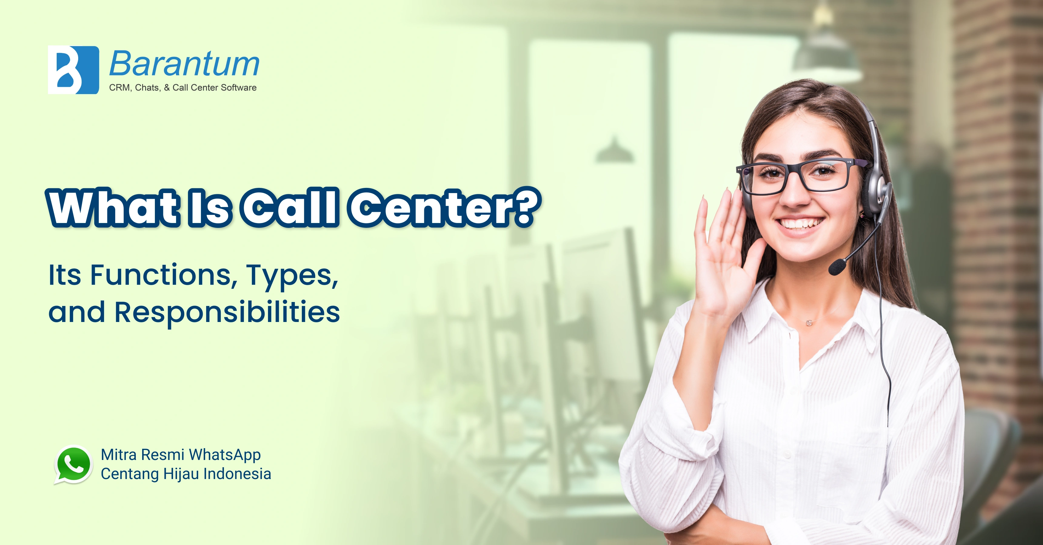 about call center