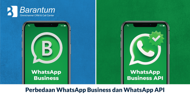 WhatsApp Business & WhatsApp API: Apa Sih Bedanya?