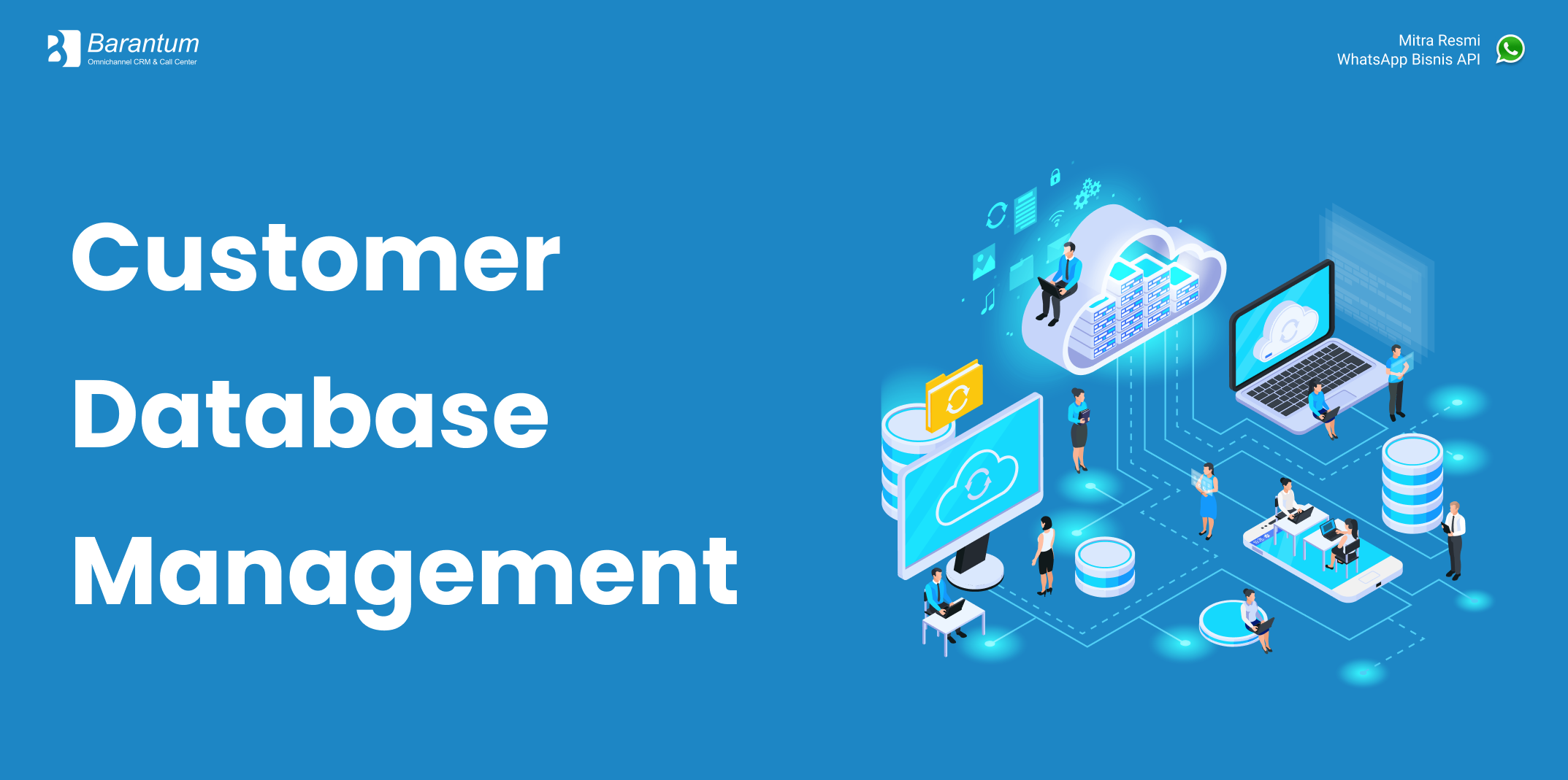 Customer Database Management