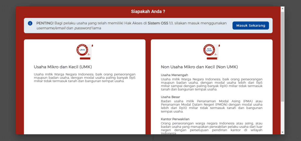 Cara Membuat Nib Nomor Induk Berusaha Dan Syaratnya 5683