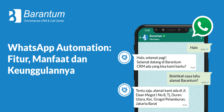 WhatsApp Automation: Fitur, Manfaat Dan Keunggulannya