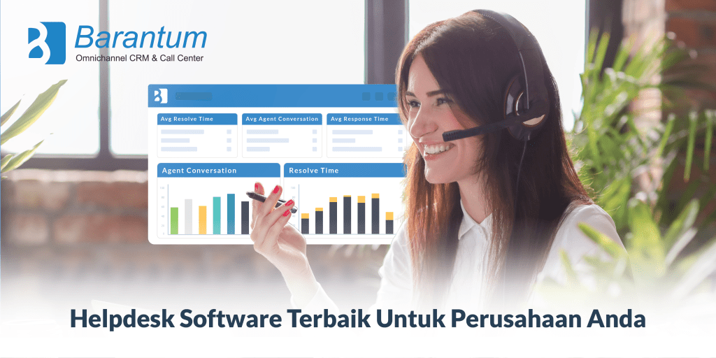 Solusi Helpdesk Software Terbaik Untuk Perusahaan Anda