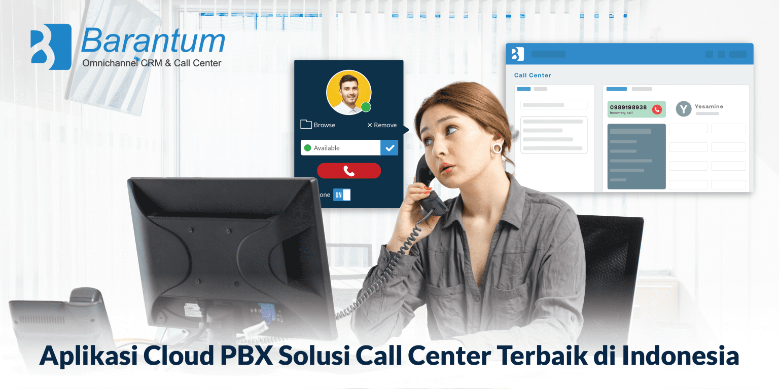 Aplikasi Cloud Pbx Solusi Call Center Terbaik Di Indonesia 3941