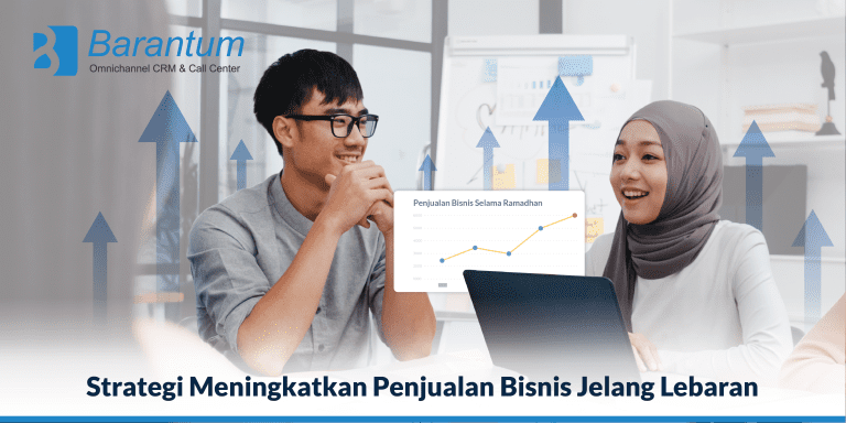 Strategi Meningkatkan Penjualan Bisnis Jelang Lebaran