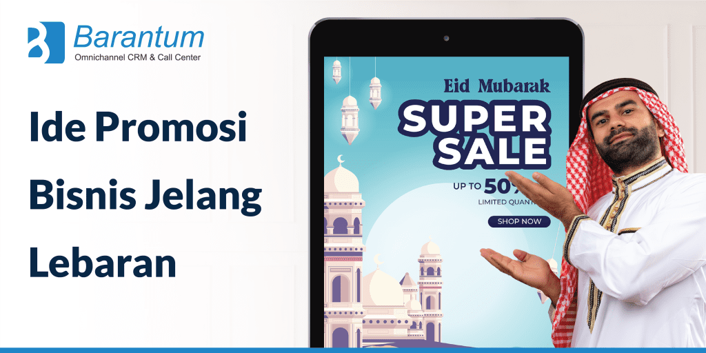 5 Ide Promosi Bisnis Jelang Lebaran Terbaru