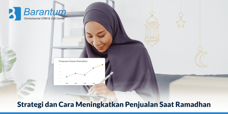 5 Strategi Dan Cara Meningkatkan Penjualan Saat Ramadhan