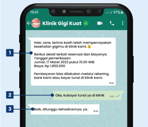 4 Jenis Kategori Pesan WhatsApp API Terbaru & Contohnya