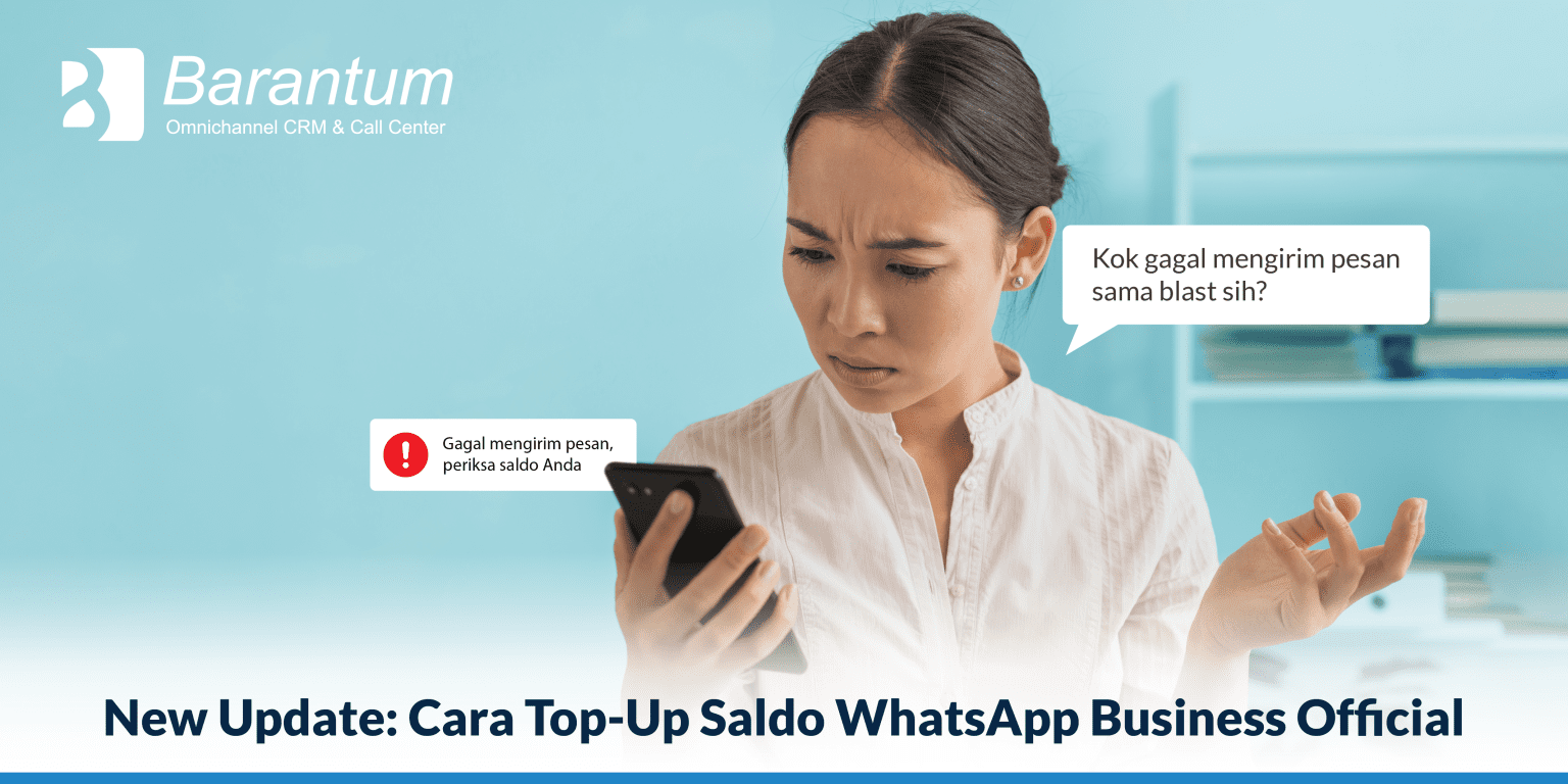 Biaya & Harga WhatsApp Business API Terbaru Tahun 2023