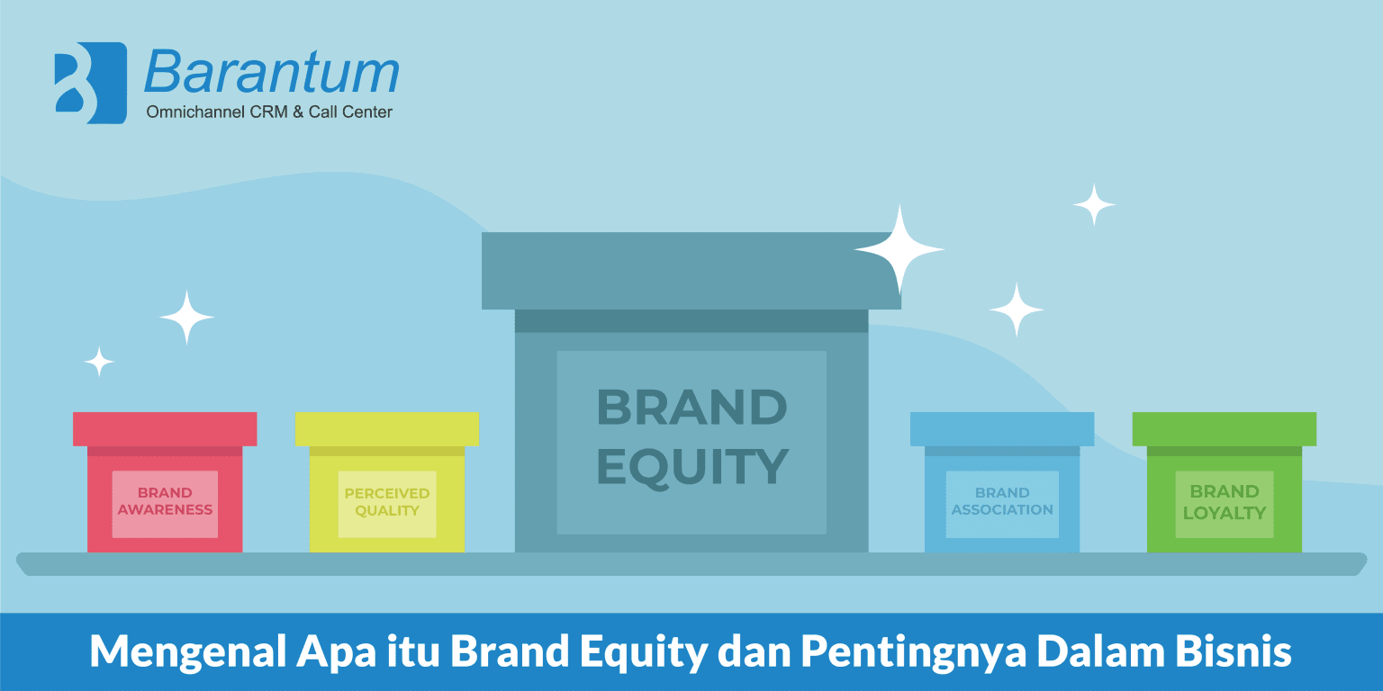 Mengenal Apa itu Brand Equity dan Pentingnya Dalam Bisnis