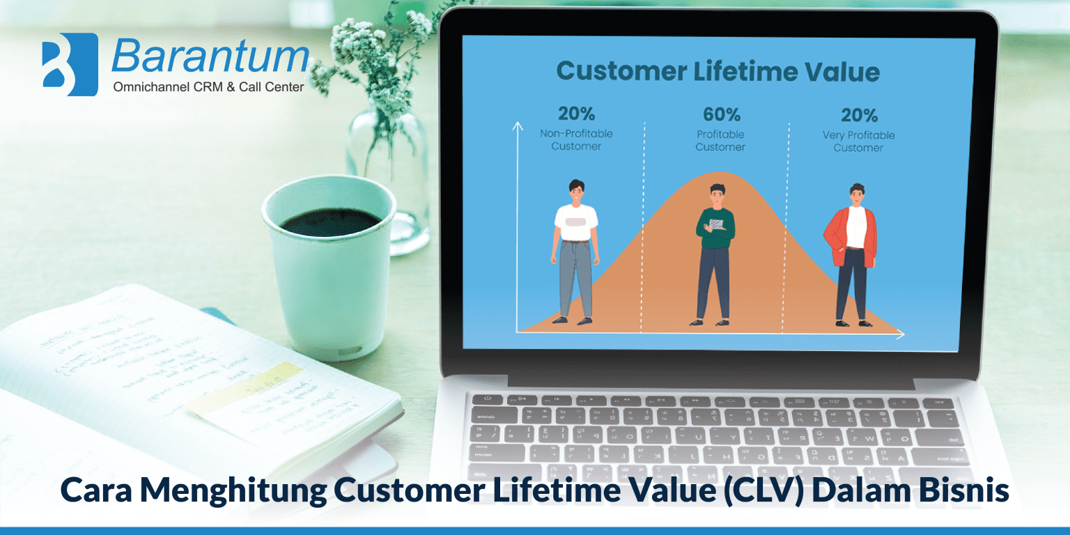 Cara Menghitung Customer Lifetime Value (CLV) Dalam Bisnis