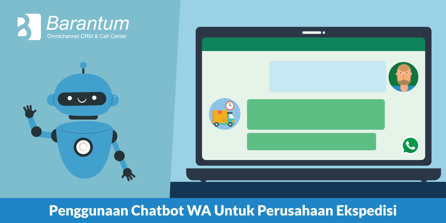 Bagaimana Chatbot Membantu Perusahaan Lebih Cepat Melayani Pelanggan