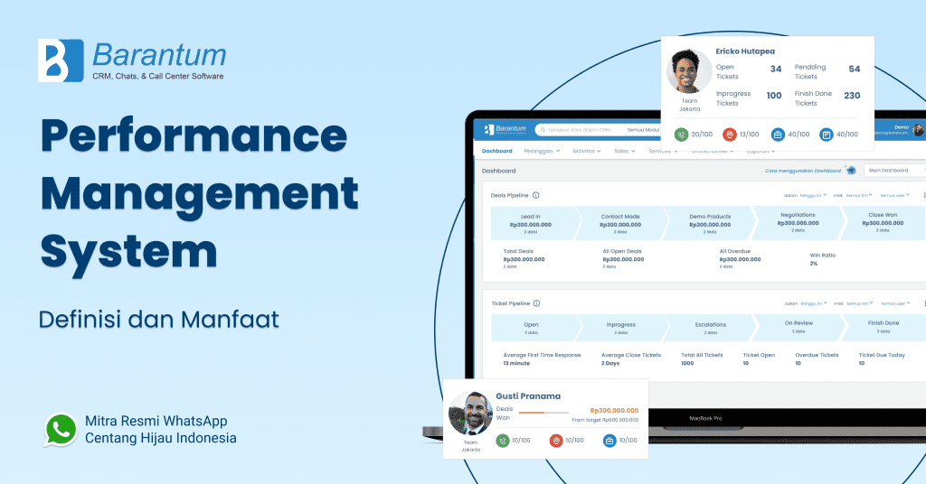 Performance Management System: Definisi Dan Manfaat