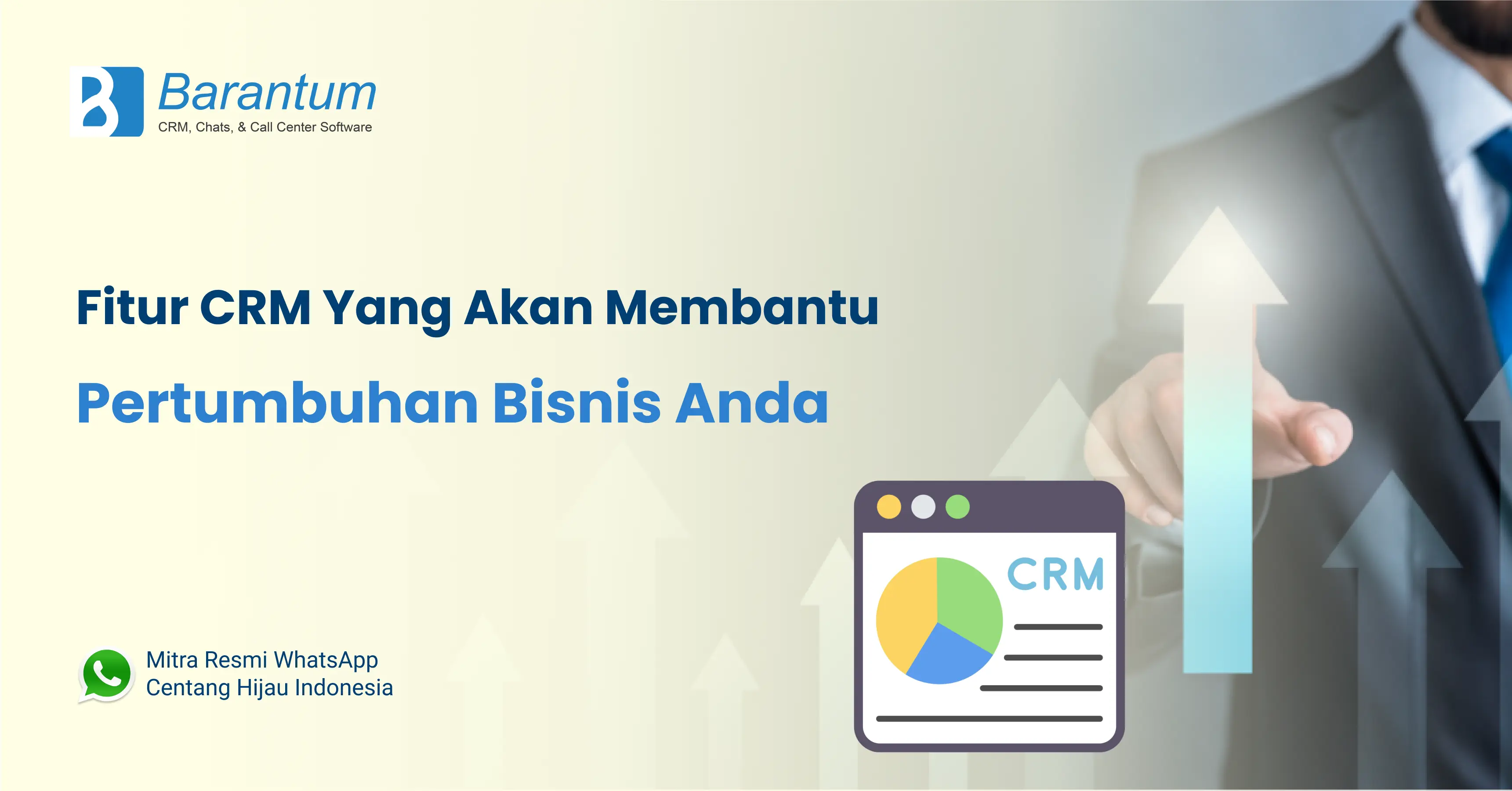 fitur crm yang akan bantu