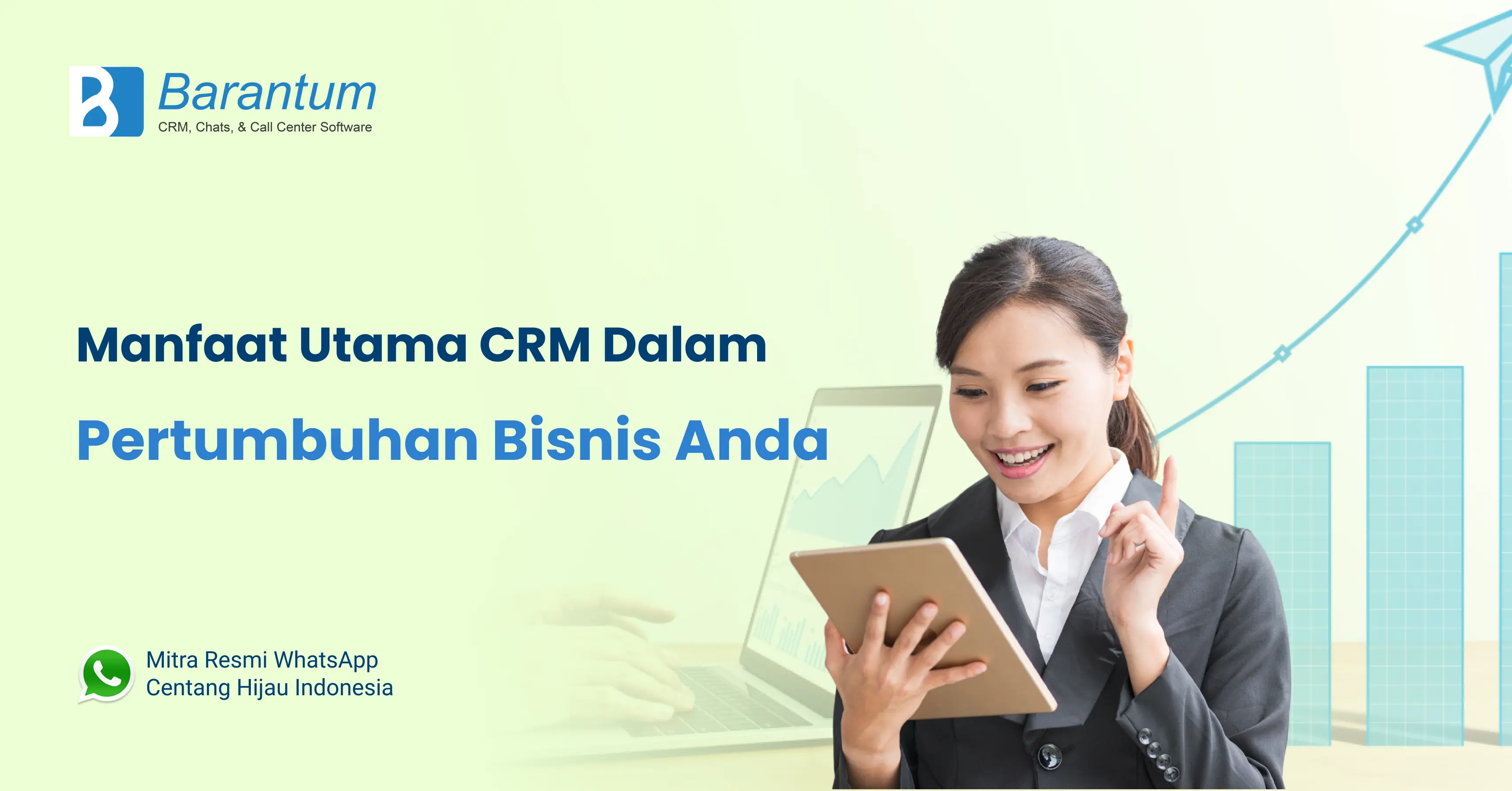 manfaat utama crm