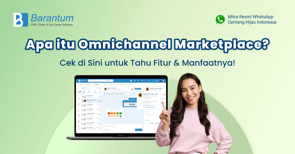 Apa Itu Omnichannel Marketplace? Fitur & Manfaatnya