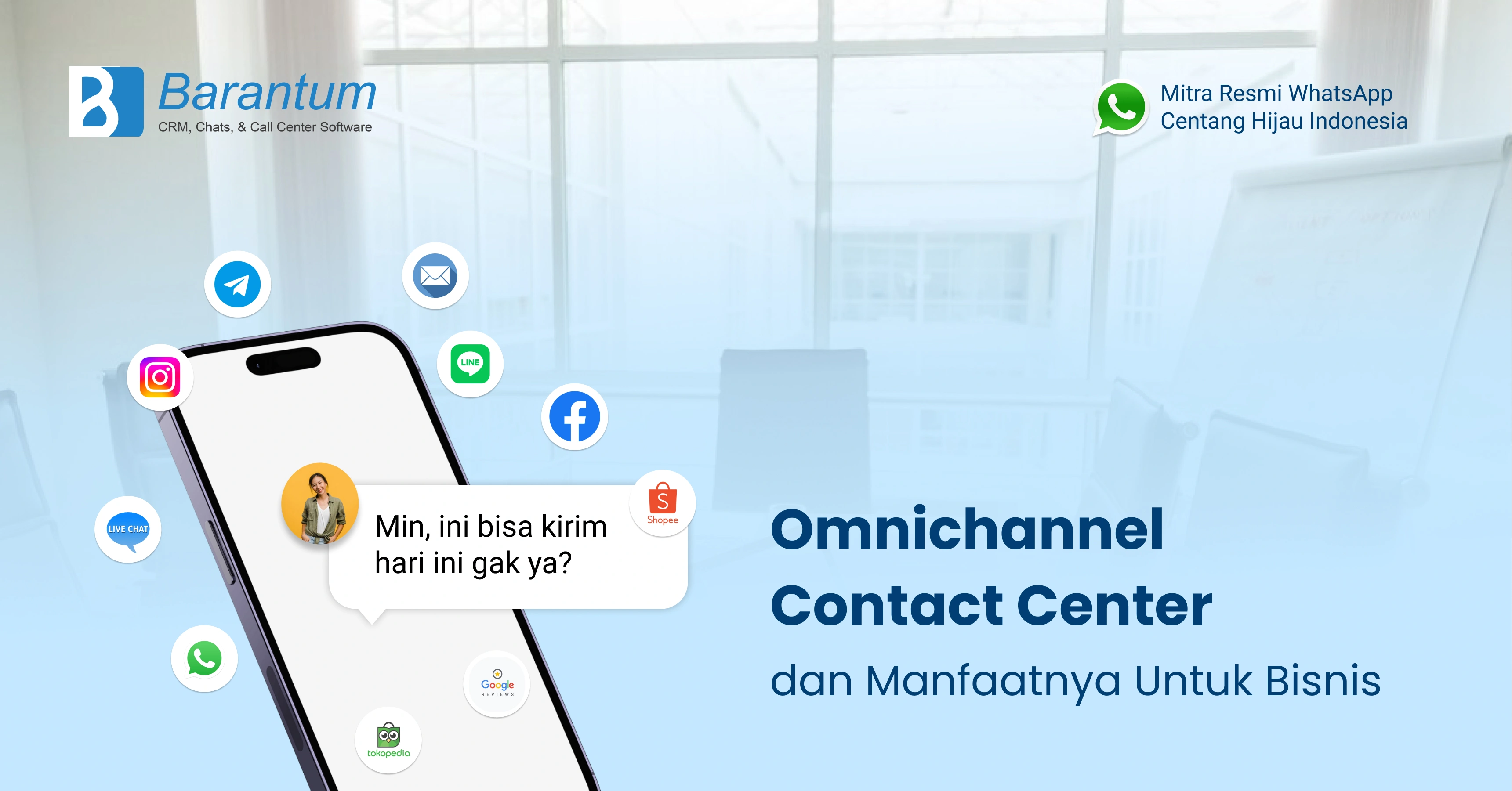 omni contact center