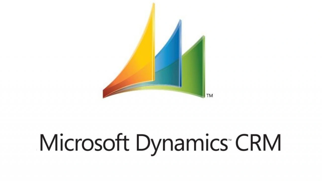 Microsoft Dynamics Logo