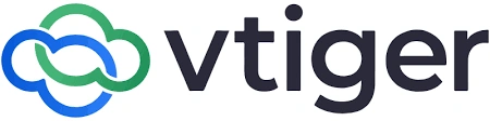 Vtiger CRM logo