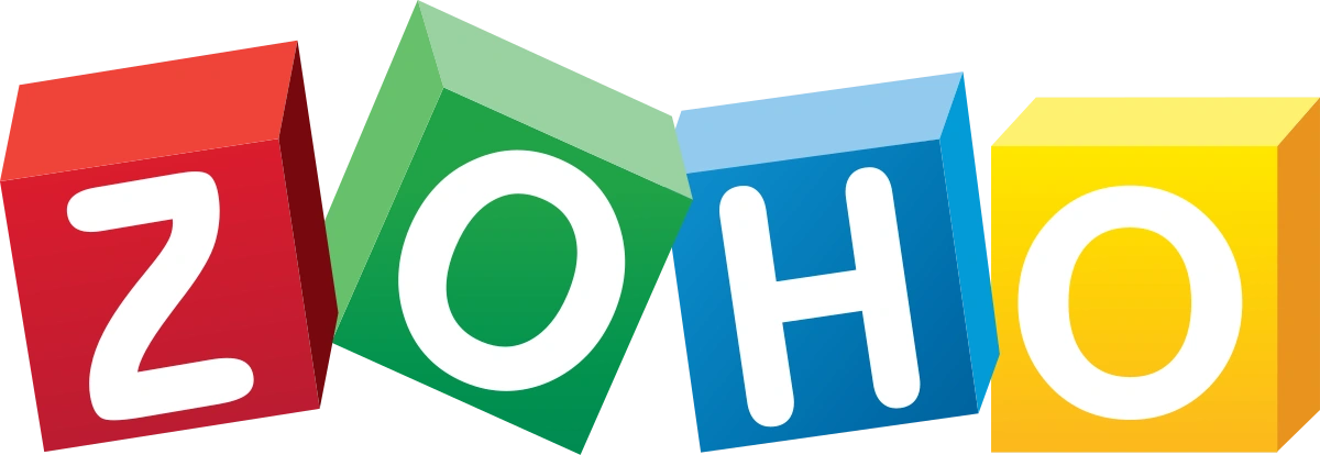 ZOHO logo