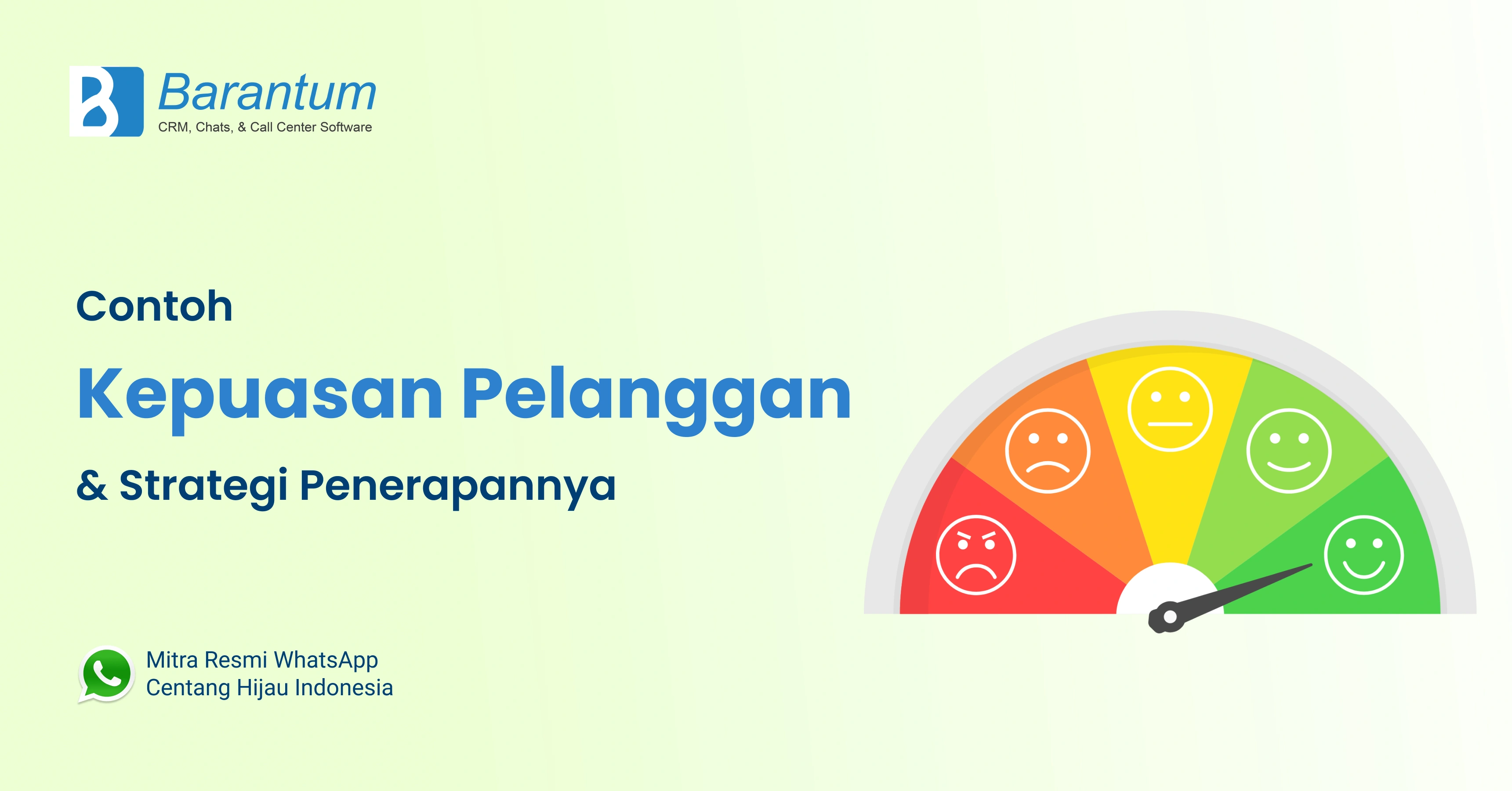 kepuasan pelanggan