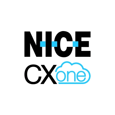 Nice inContact CXone logo