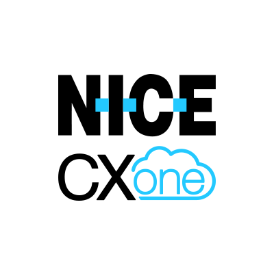 Nice inContact CXone logo