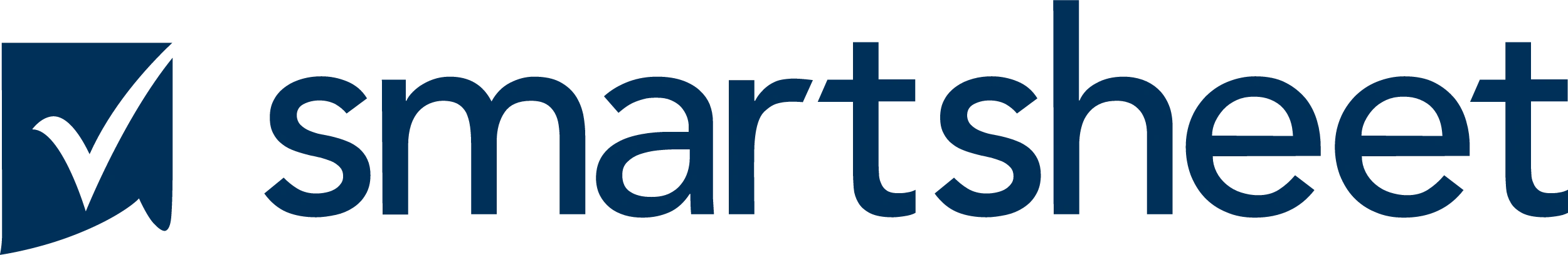 Smartsheet logo