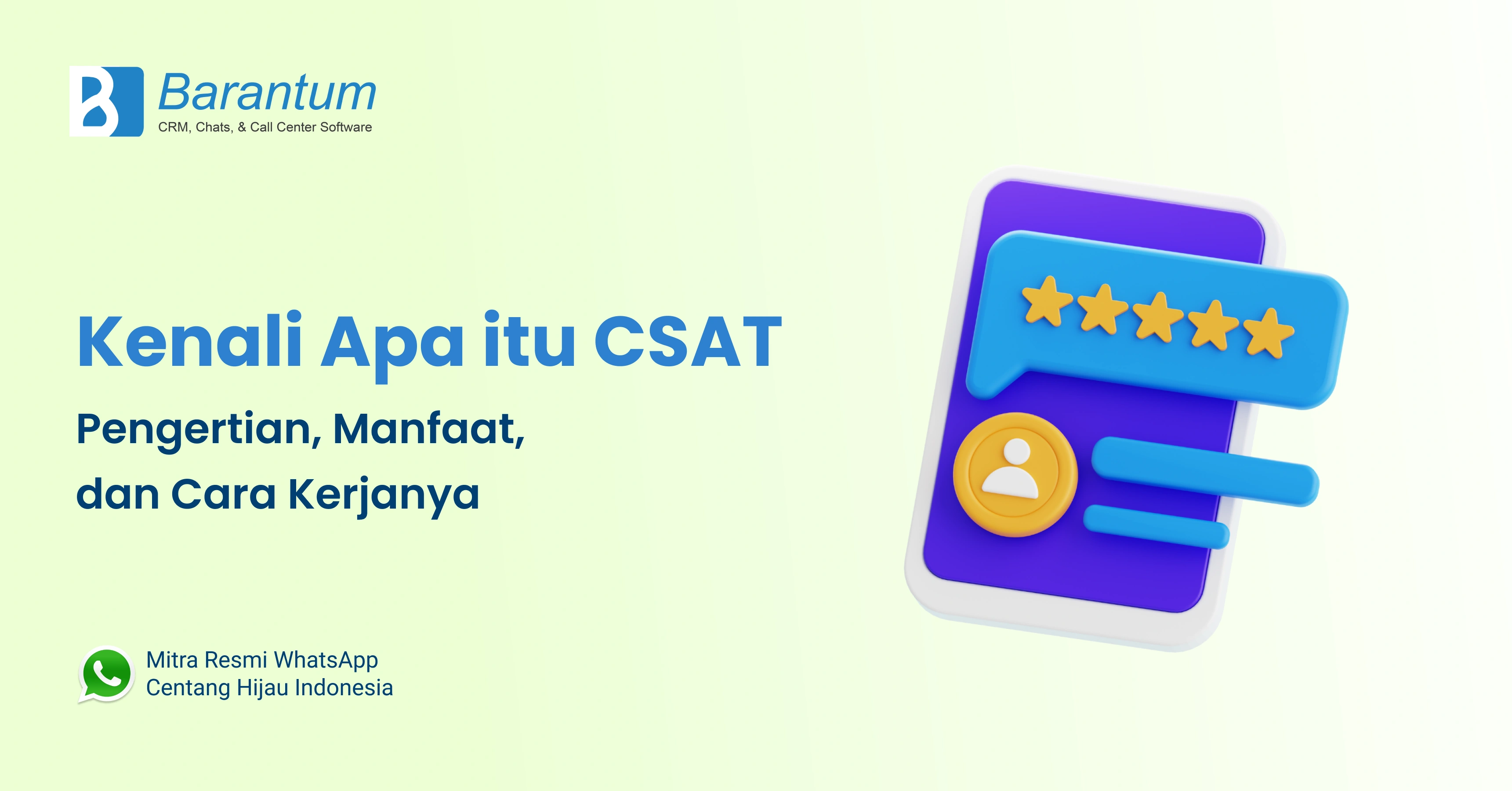 apa itu CSAT