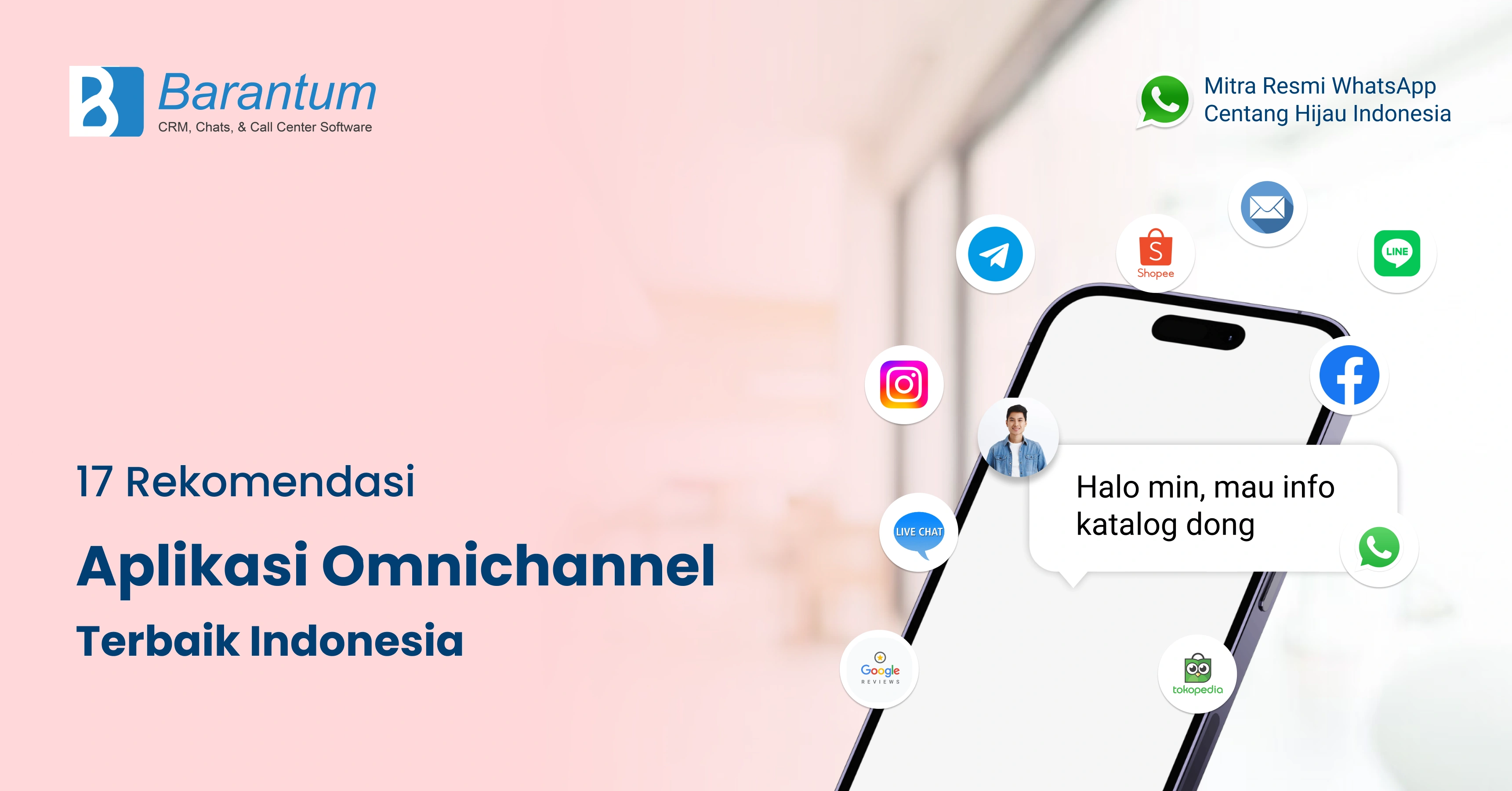 aplikasi omnichannel terbaik