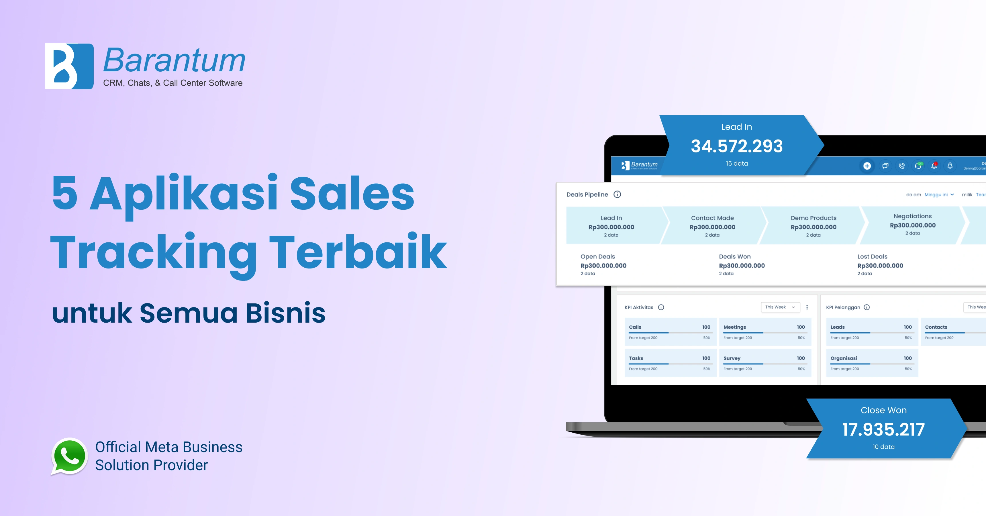 aplikasi sales tracking