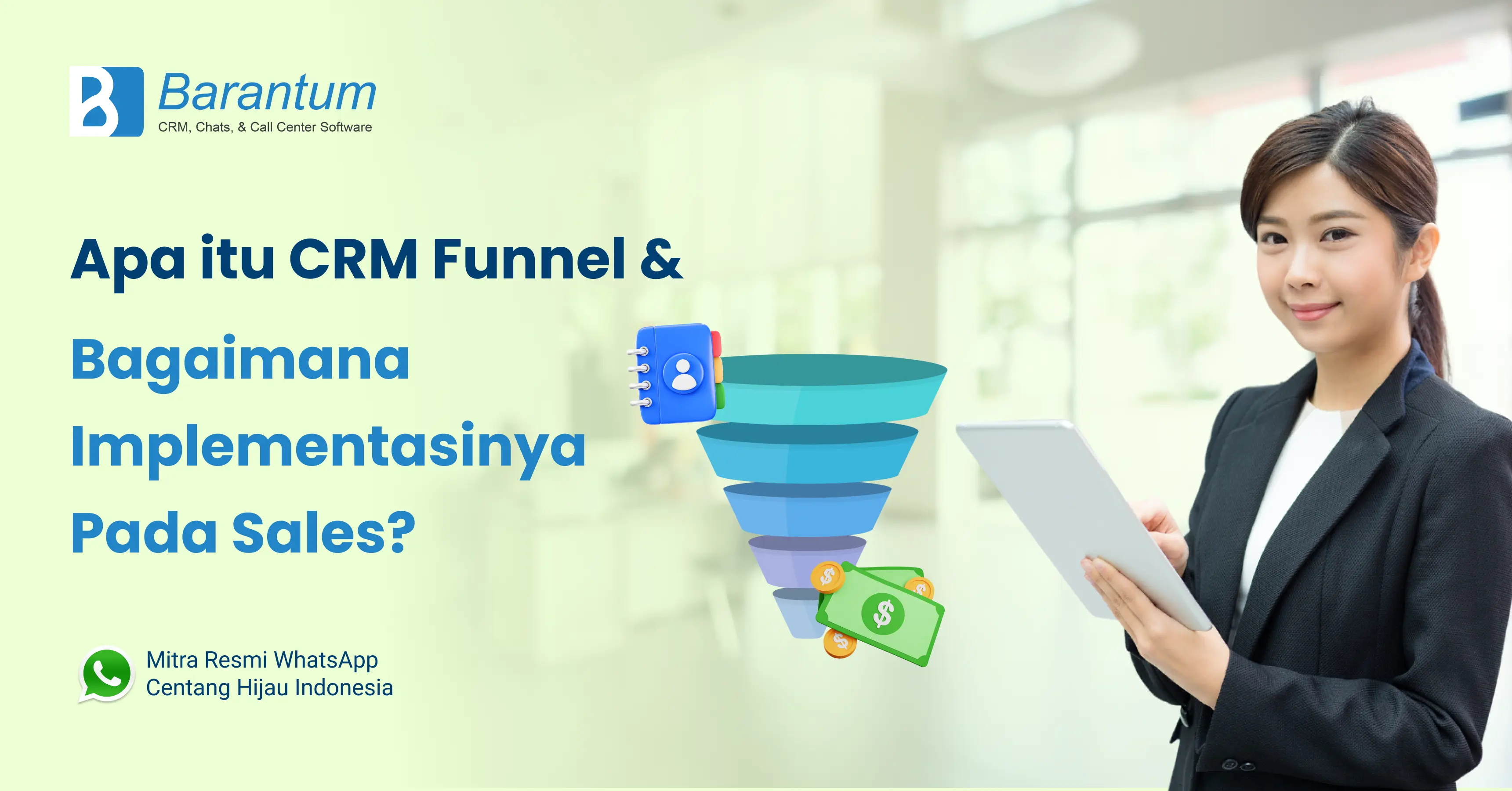 crm funnel