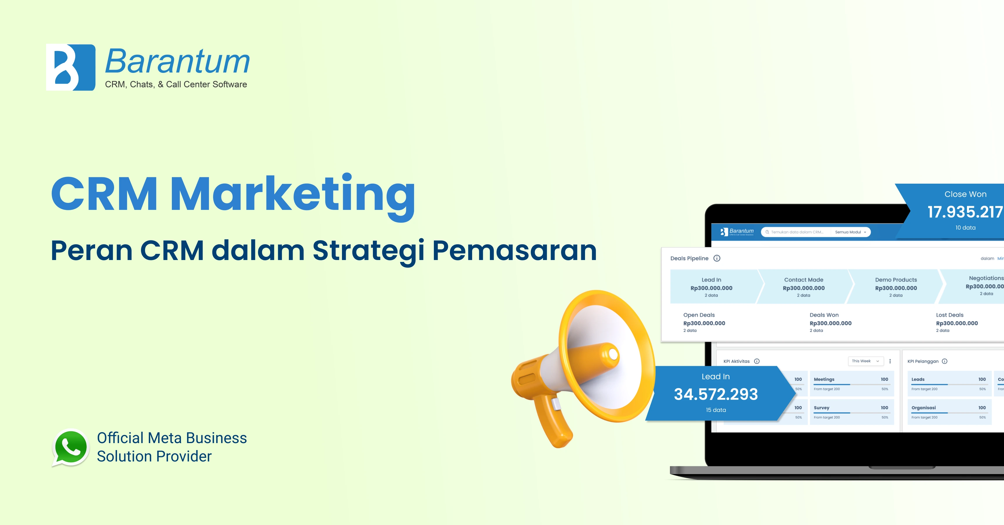 crm marketing