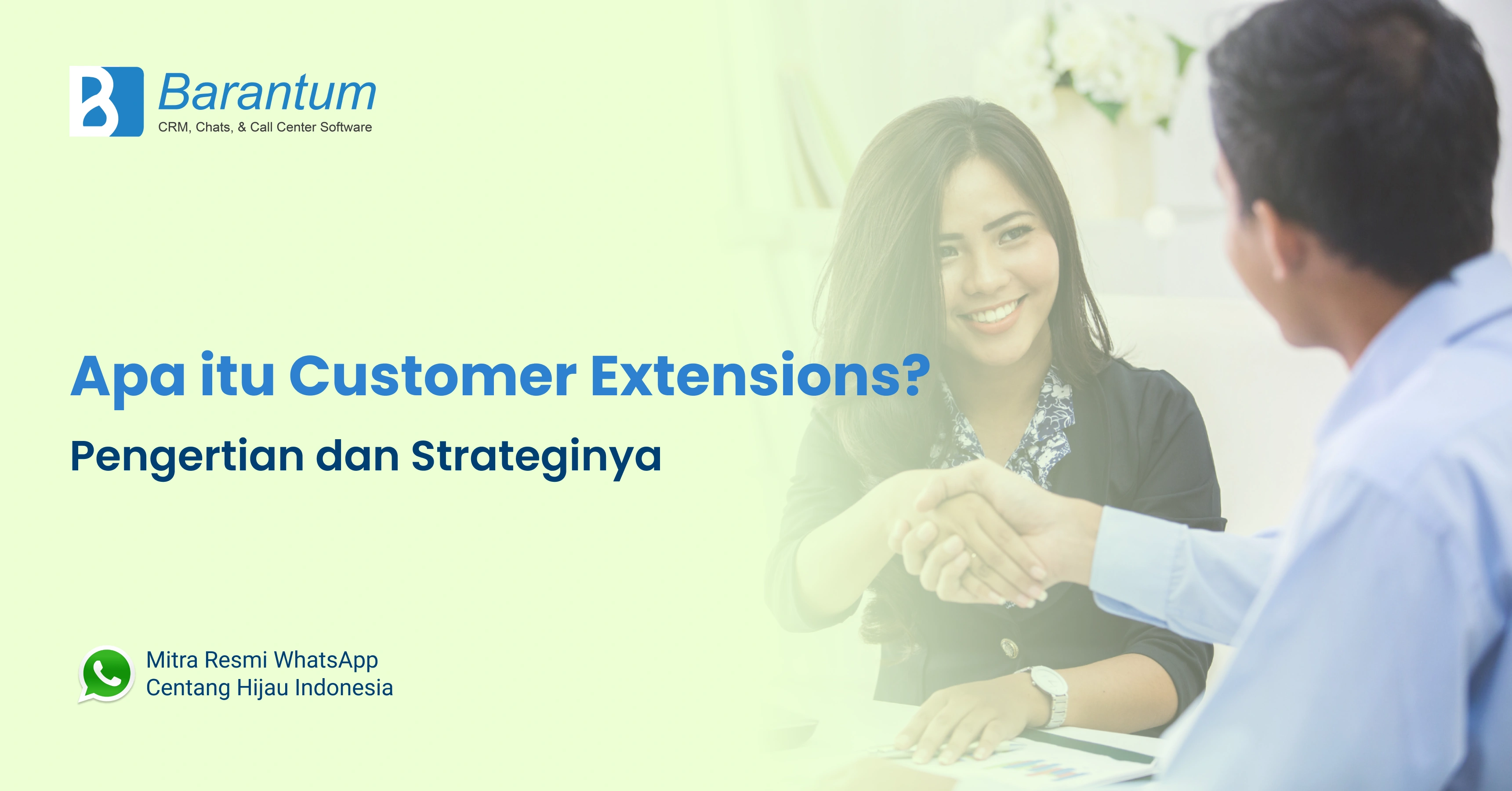 customer extensions