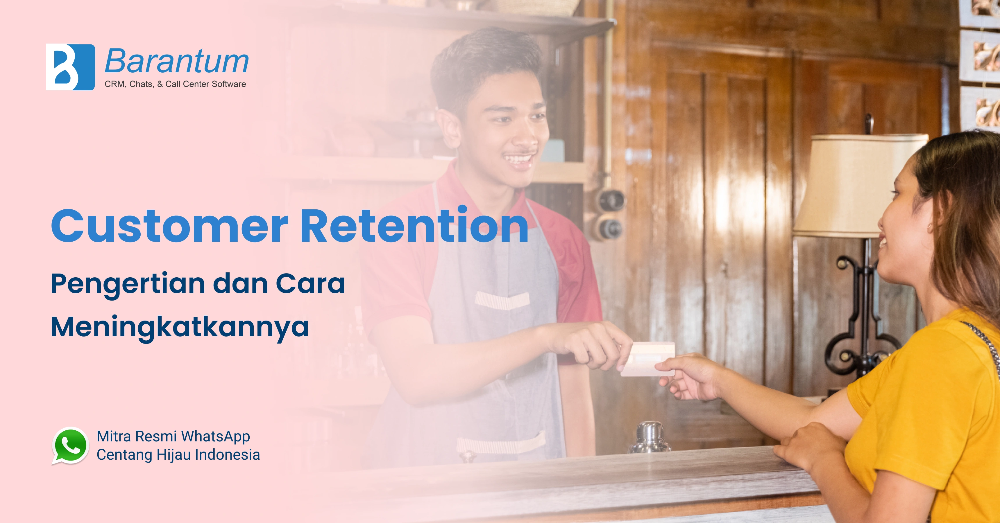 customer retention