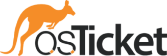 osTicket logo