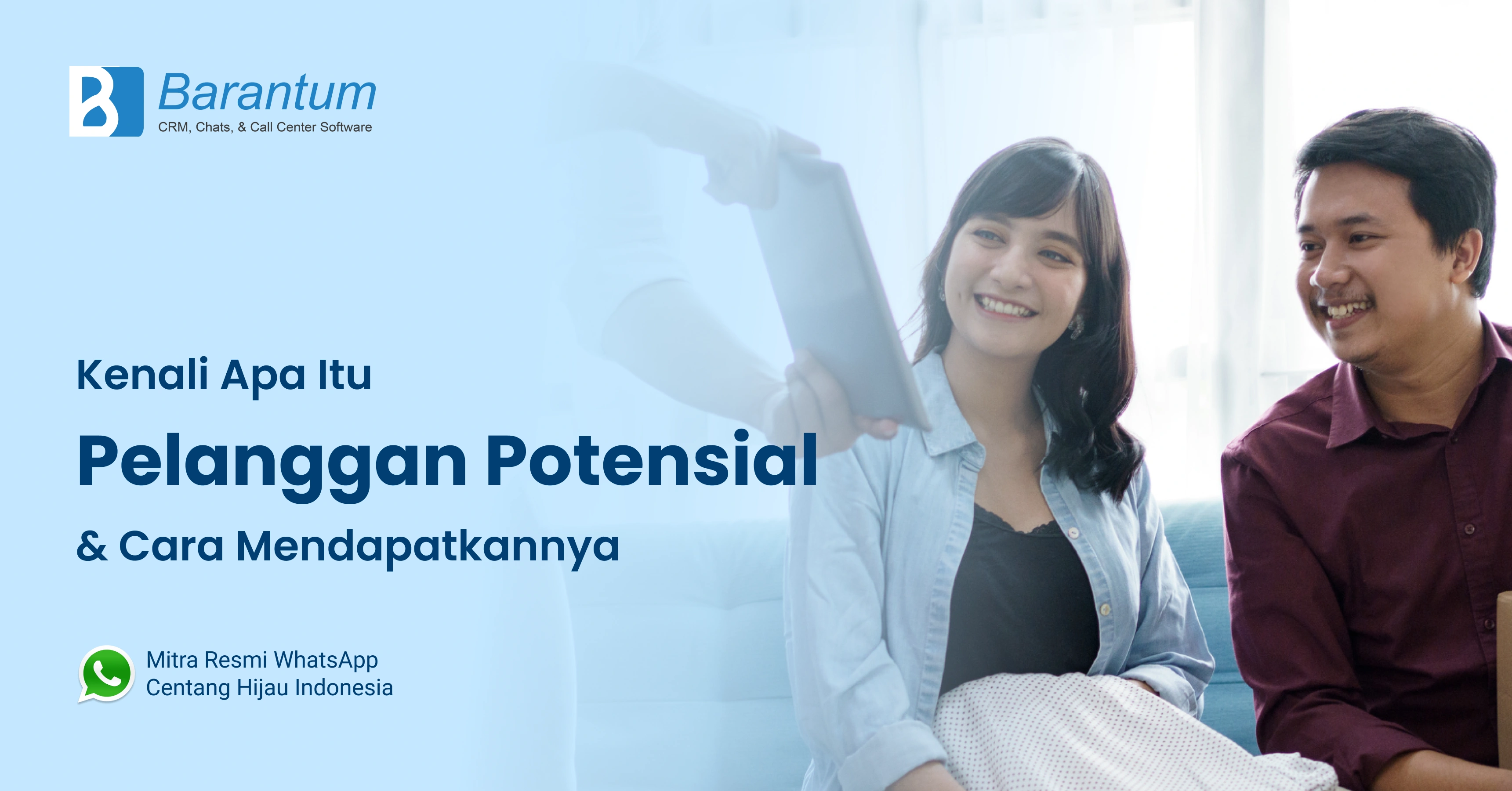 pelanggan potensial