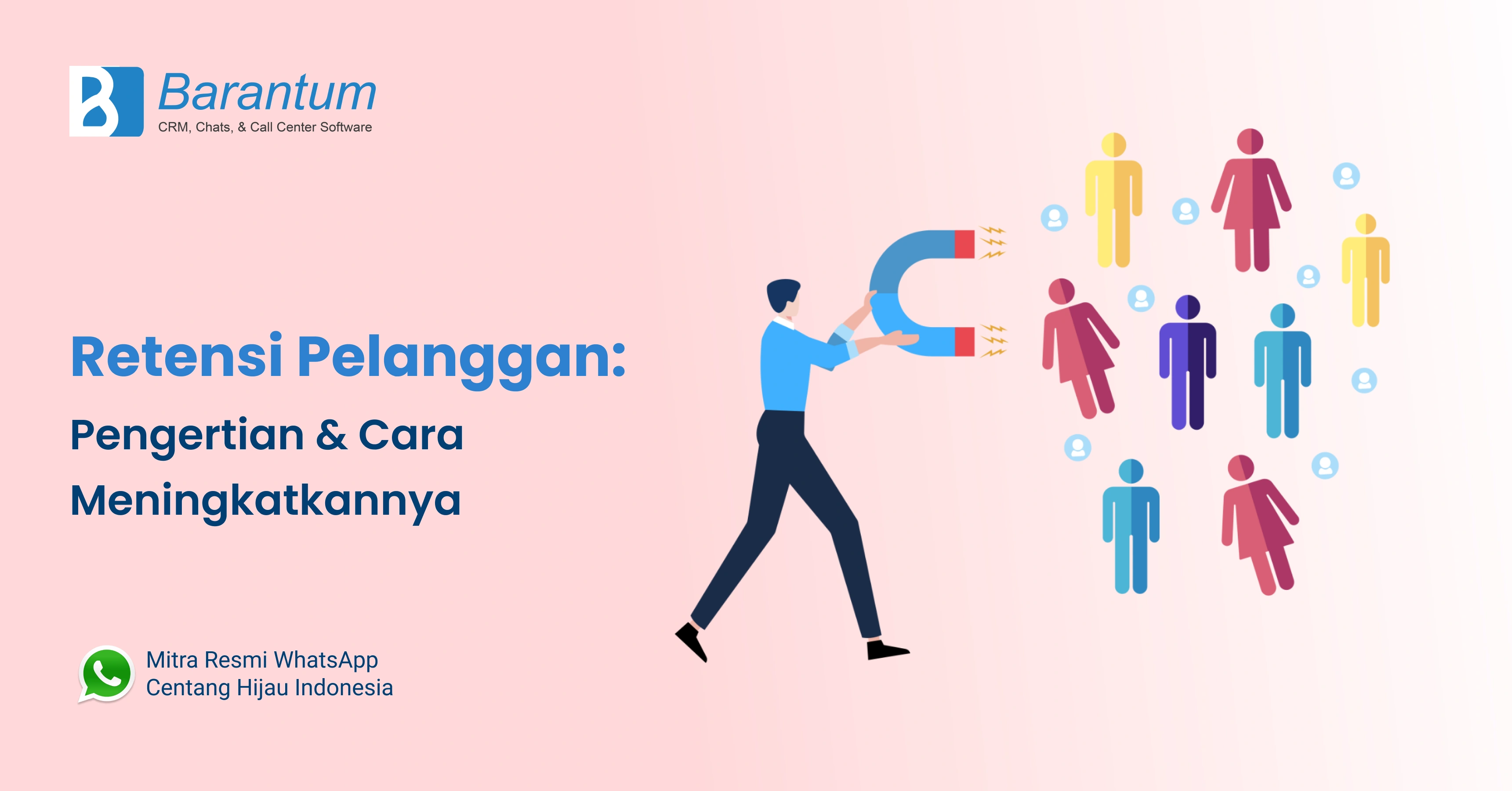 retensi pelanggan