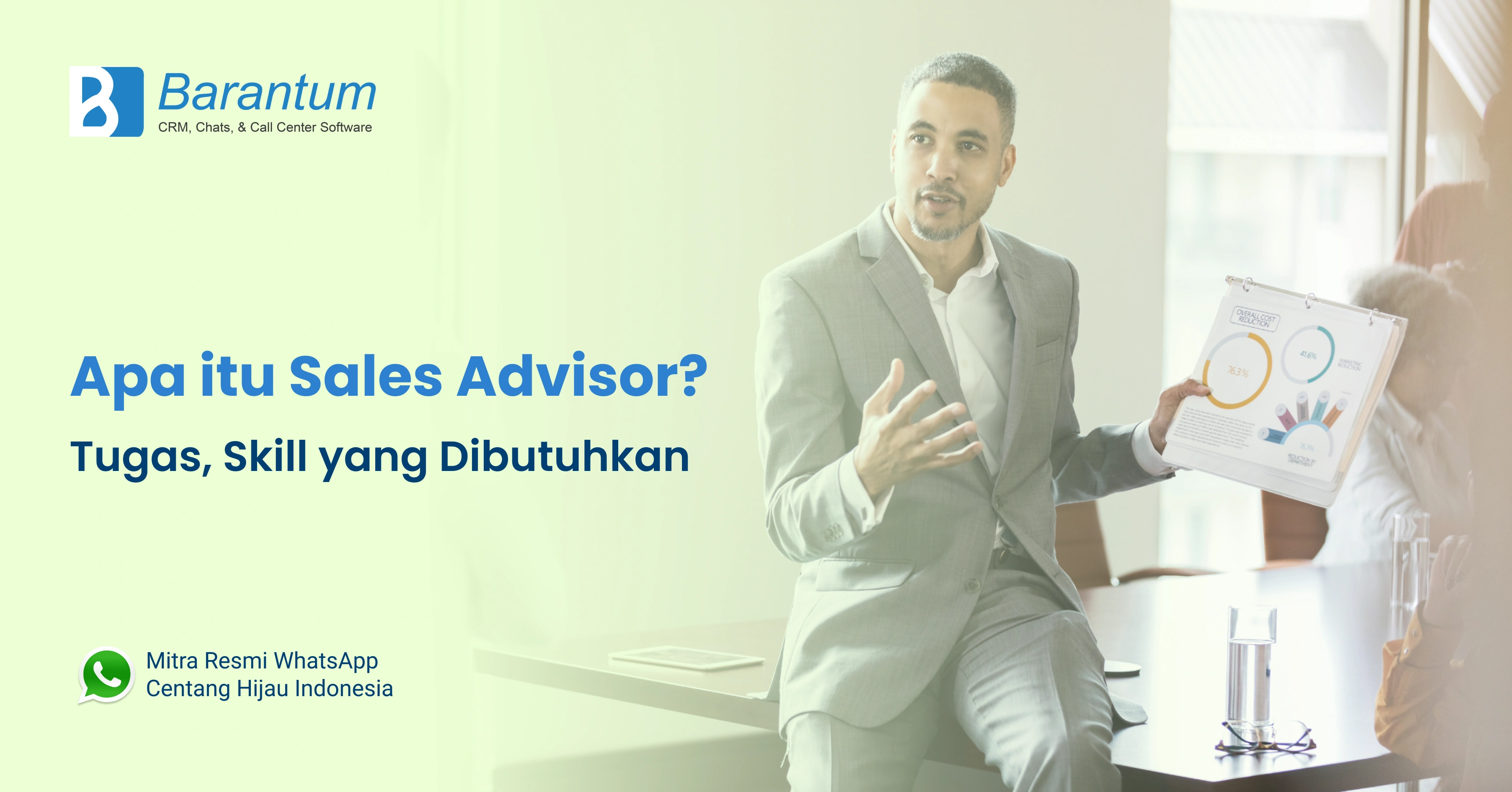 sales advisor