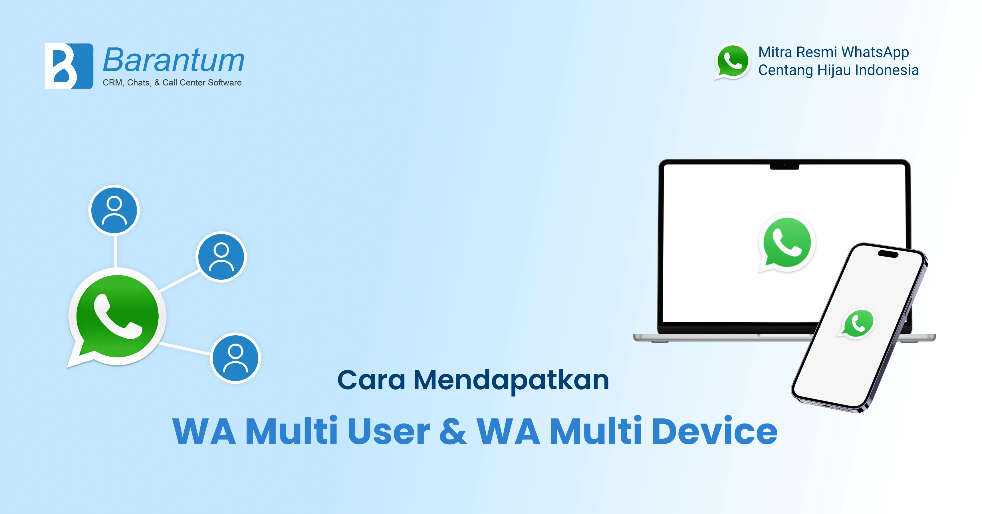 wa multi user multi device