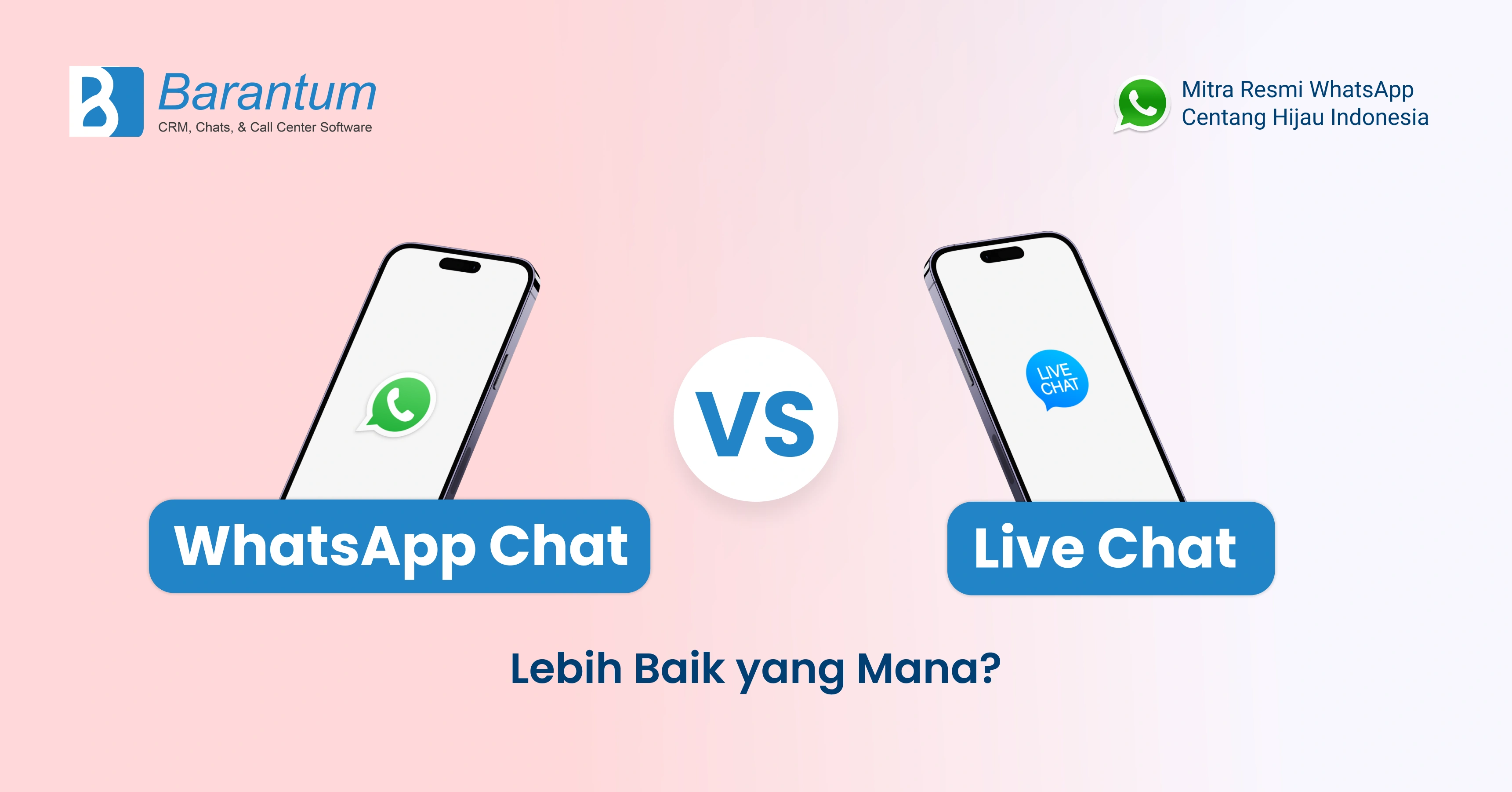 wa vs live chat