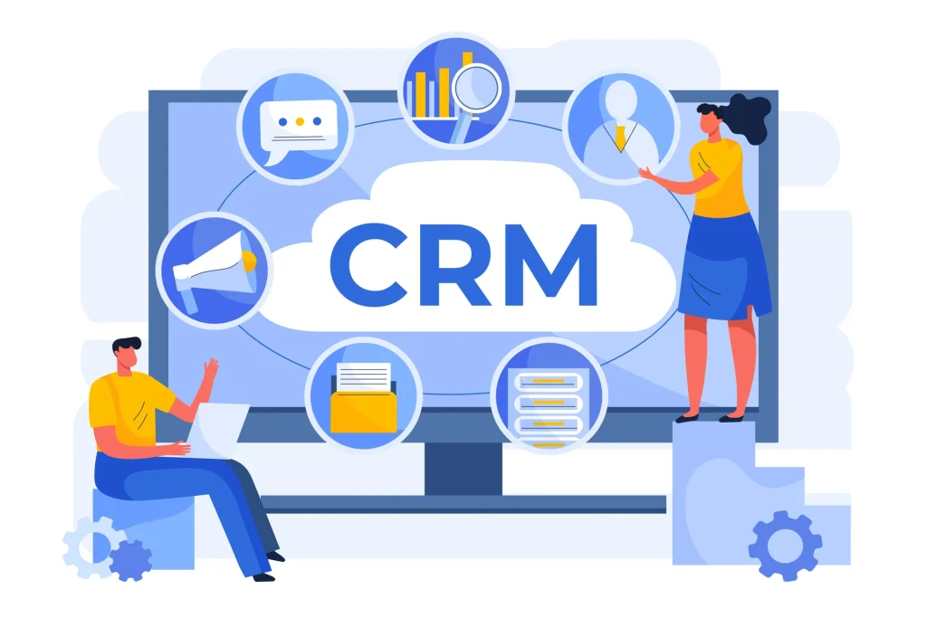 crm-customer-relationship-management