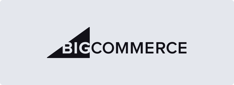 BigCommerce logo