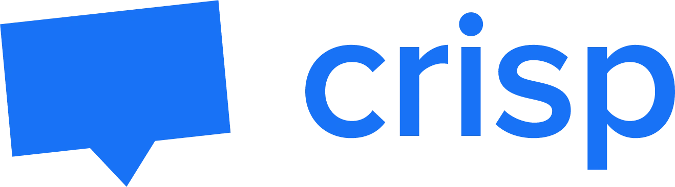 Crisp logo