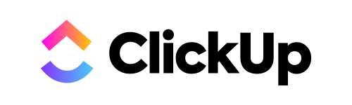 clickup logo