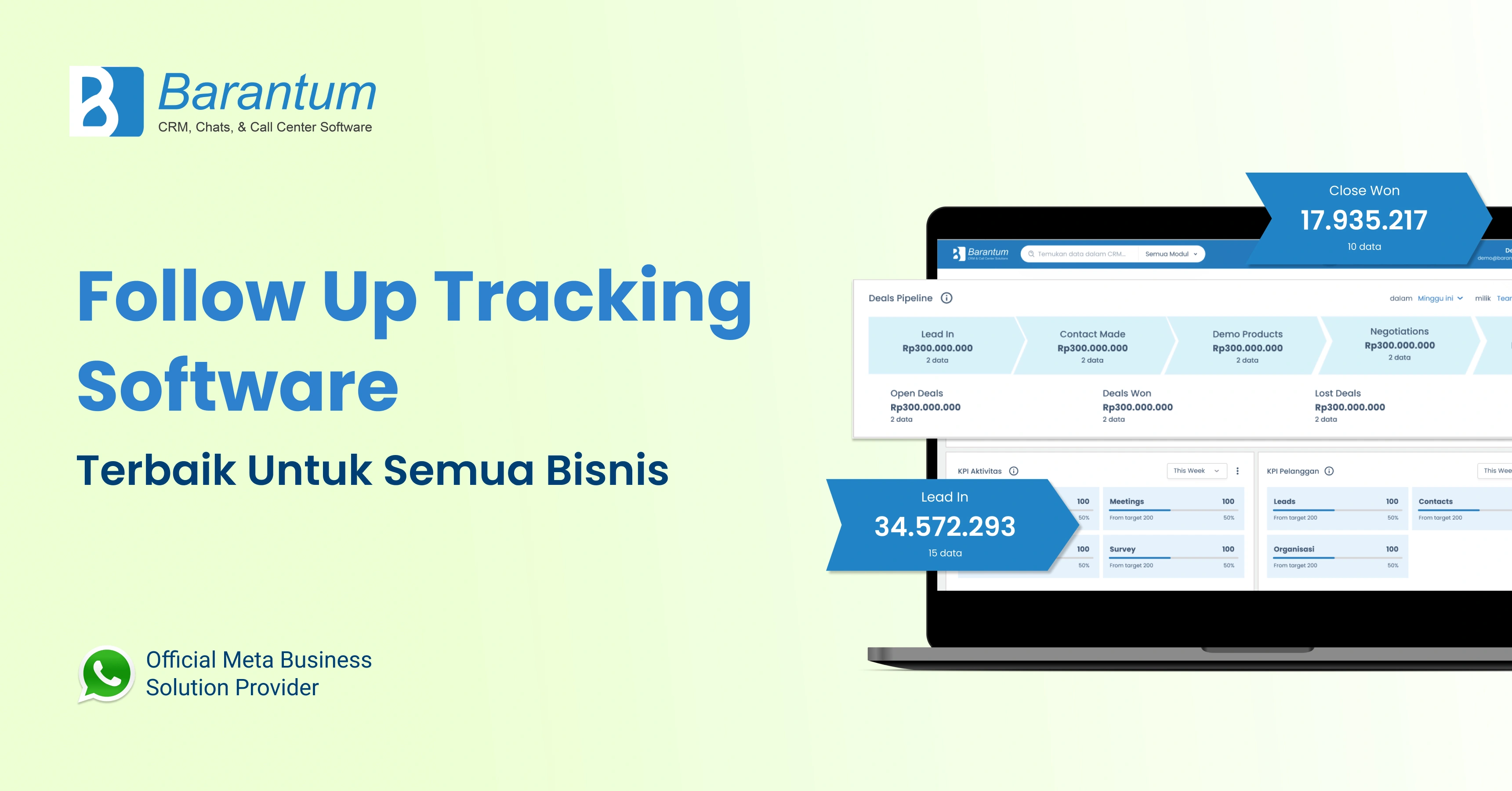 follow up tracking software